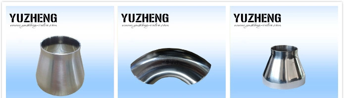 Sanitary Stainless Steel 304/316 Clamp