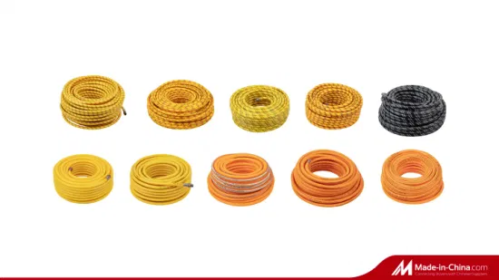 6.5mm 3 Layer PVC Spray Water Hose for Electric Sprayers