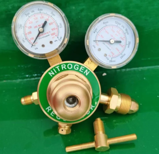 Dealer Wholesale Gas Pressure Nitrogen Regulator