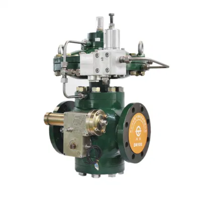 Chinese Manufacturer Natural Gas Pressure Regulator with CE