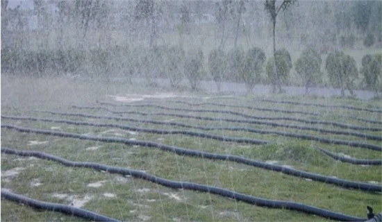 Irrigation System Rain Hose Rain Spray Tape